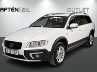 Begagnad Volvo XC70 Momentum 181 HK (133 kW) 2015 Vit Kombi