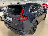 Ny Honda CR-V Hybrid 184 HK (135 kW) 2025 Mörkblå SUV