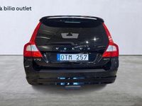 Begagnad Volvo V70 Momentum 200 HK (147 kW) 2008 Svart Kombi