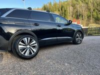 begagnad Peugeot 5008 1.6 PureTech EAT Euro 6