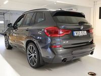 begagnad BMW X3 xDrive30e 292hk AUT M Sport BRA UTR TOPPSKICK