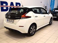begagnad Nissan Leaf Acenta 40 kWh 2022, Halvkombi