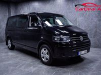Begagnad VW Multivan Comfortline 140 HK (102 kW) 2013 Svart