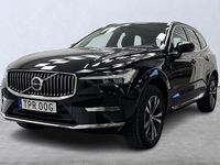 Begagnad Volvo XC60 Core 253 HK (186 kW) 2022 Svart SUV