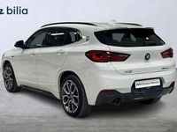 Begagnad BMW X2 M Sport 220 HK (161 kW) 2022 Alpinvit SUV