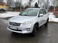 Begagnad Toyota RAV4 Multidrive S 158 HK (116 kW) 2011 SUV