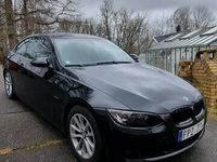 begagnad BMW 320 i Coupé Comfort