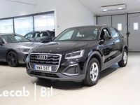 Begagnad Audi Q2 Proline 116 HK (85 kW) 2024 Svart SUV