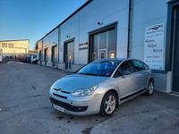 begagnad Citroën C4 2.0 Euro 4