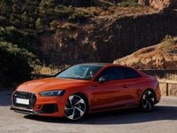 Begagnad Audi RS5 450 HK (330 kW) 2018 Sportkupé