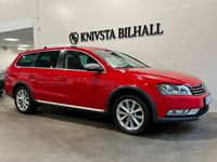 begagnad VW Passat Alltrack 2.0 TSI 4M DSG Premium Drag 211hk