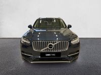 begagnad Volvo XC90 T8 AWD TwEn (392hk) INSCRIPTION/ B&W / PANO / 7-S