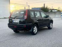 Begagnad Nissan X-Trail 140 HK (102 kW) 2007 Svart SUV