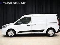 Begagnad Ford Transit 2020 Vit Pickup