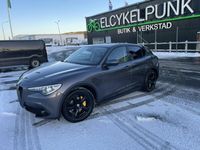 begagnad Alfa Romeo Alfa 6 Stelvio 2.2 JTD 16V Q4 Super Euro