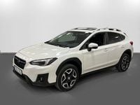 Begagnad Subaru XV 156 HK (114 kW) 2018 Vit SUV
