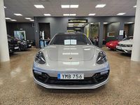 Begagnad Porsche Panamera Sport Turismo 549 HK (403 kW) 2018 Silver Kombi