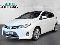 Begagnad Toyota Auris 2013 Vit