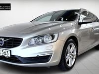 Begagnad Volvo V60 121 HK (88 kW) 2016 Ljusbrun Kombi