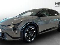 Ny Kia EV4 GT-Line 150 kW (204 HK) 2025 Grå (grey) Halvkombi