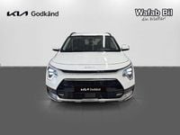 Begagnad Kia Niro 184 HK (135 kW) 2024 Vit SUV