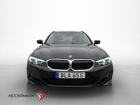 Begagnad BMW 330e 184 HK (135 kW) 2022 Svart Kombi