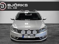 begagnad VW Passat 2.0 TDI 4Motion GT Navi Drag Värmare 170hk