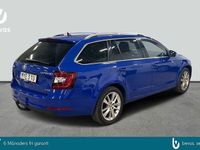 begagnad Skoda Octavia G-TEC Combi, VINTERHJUL INGÅR / DRAGKROK / BRÄ