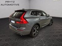 Begagnad Volvo XC60 R-Design 250 HK (183 kW) 2019 Grå metallic SUV