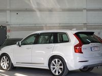 begagnad Volvo XC90 T8 AWD Inscription Luftfjädring Panor Drag 7-sits