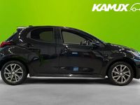Begagnad Toyota Yaris Hybrid Style 116 HK (85 kW) 2023 Svart Halvkombi