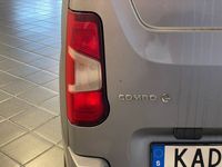 begagnad Opel Combo L1 Launch Edition 50kWh (EL) Omgående leverans
