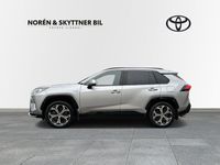 begagnad Toyota RAV4 Laddhybrid 2.5 Plug-in AWD-i X-Edition JBL /Vhju