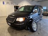 begagnad Chrysler Town & Country 4.0 V6 Euro 5 Handikappsanpassad