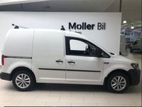 begagnad VW Caddy Skåp 2.0 TDI 102HK DSG/MOMS