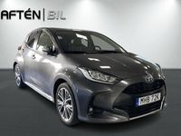 begagnad Toyota Yaris Hybrid Style Säkerhetspaket - Backkamera, Sensorer fram&bak