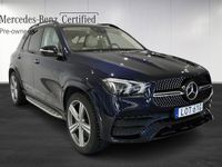 begagnad Mercedes GLE350e GLE350 BenzPlug-in | AMG | Se Spec | 2021, SUV