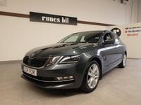 Begagnad Skoda Octavia Style 116 HK (85 kW) 2019 Grå Halvkombi