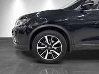 Begagnad Nissan X-Trail 360º 131 HK (96 kW) 2016 Svart SUV