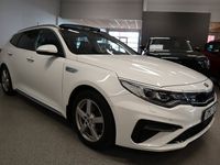 begagnad Kia Optima Hybrid Optima SW Plug-in Hybrid SW Plug-in , Plus 2, Drag, Inkl Vinterhjul