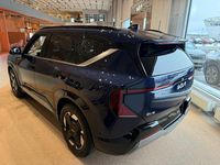 Ny Kia EV5 2026 Blå SUV