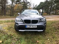 begagnad BMW X1 xDrive18d Euro 5