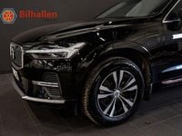 Begagnad Volvo XC60 Core 350 HK (257 kW) 2023 Svart SUV