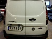 Begagnad Ford Transit Connect 116 HK (85 kW) 2015 Vit Minibuss