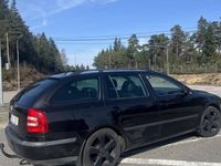 begagnad Skoda Octavia Kombi 1.8 TSI Euro 4