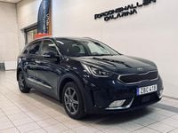 Begagnad Kia Niro Advance 105 HK (77 kW) 2017 Blå SUV