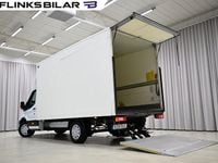 Begagnad Ford Transit 170 HK (125 kW) 2017 Vit Pickup