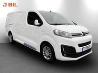 Begagnad Citroën Jumpy 177 HK (130 kW) 2018 Vit Minibuss