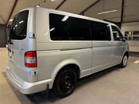 begagnad VW Caravelle Transporter1.9 TDI Manuell, 102hk Comfortline