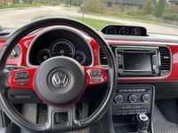 begagnad VW Beetle The1.2 TSI Premium Euro 5